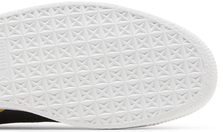 Puma Clyde OG Yellow Black