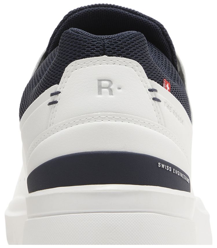 The Roger Advantage White Midnight