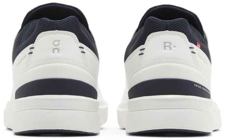 The Roger Advantage White Midnight