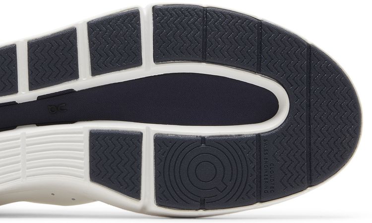 The Roger Advantage White Midnight