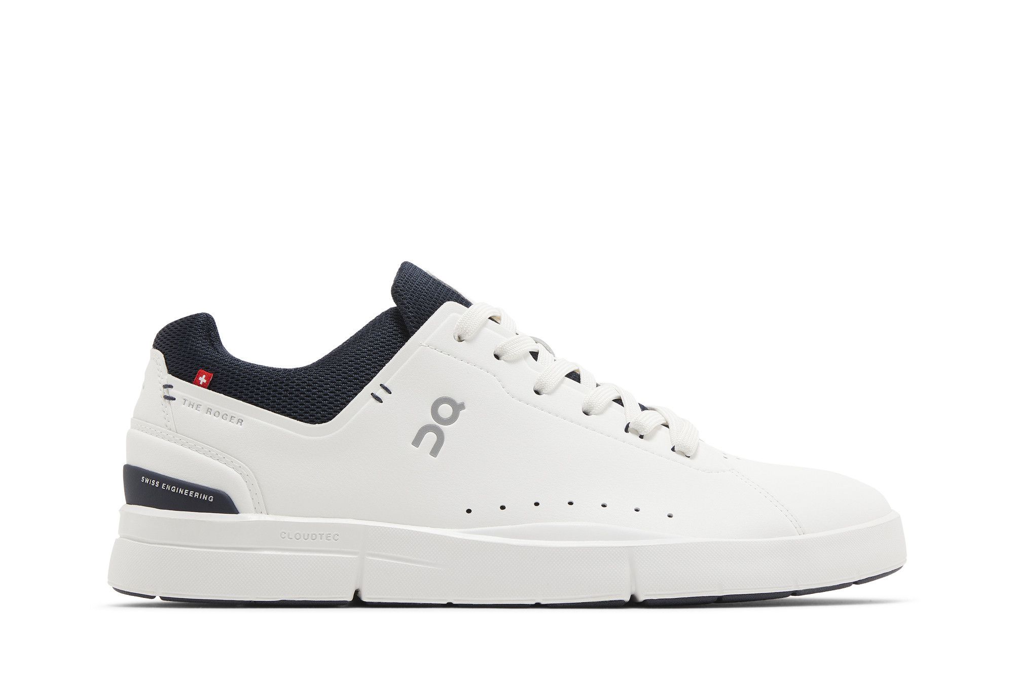 Buy ON The Roger Advantage 'White Midnight' - 48 99457 | GOAT