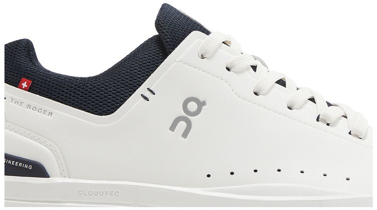 The Roger Advantage White Midnight