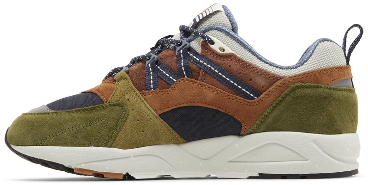 Karhu Fusion 20 Trees of Finland Pack   Avocado