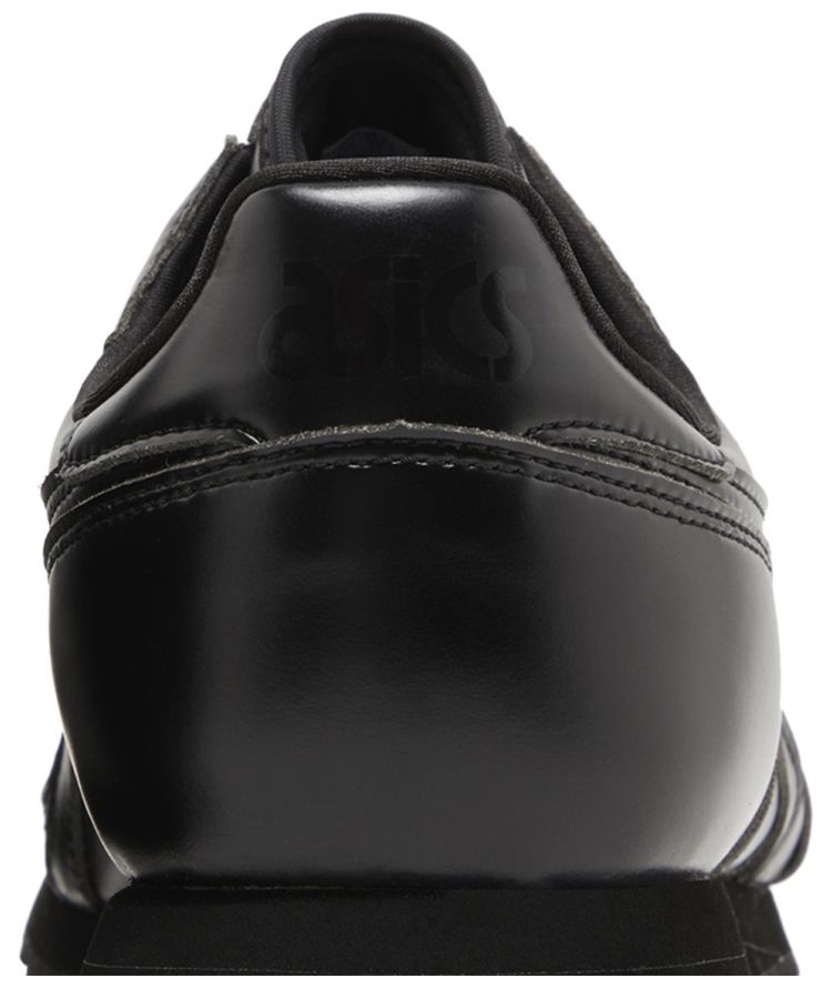 Comme des Garcons SHIRT x ASICS OC Runner Black