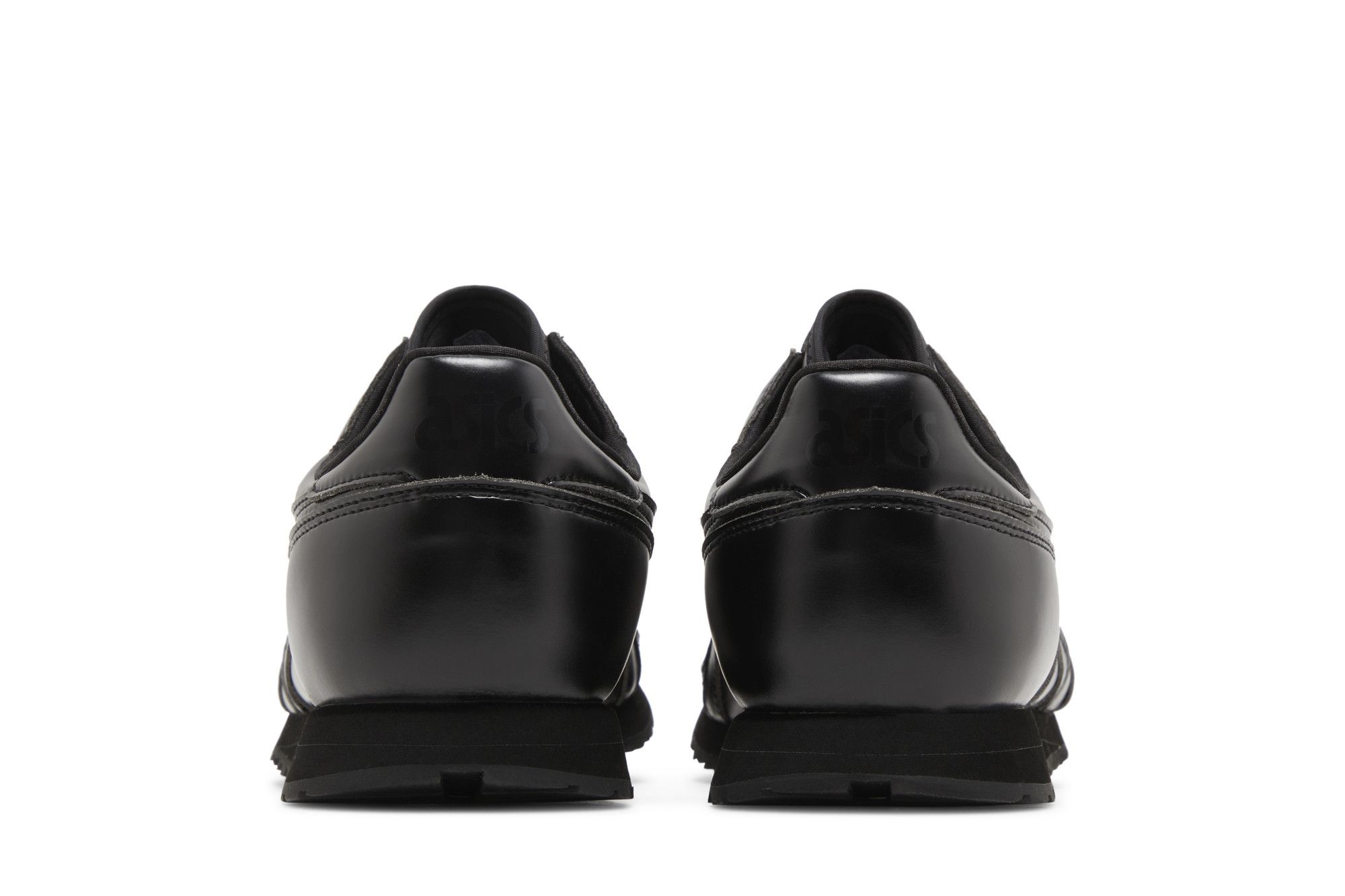 Buy Comme des Garçons SHIRT x ASICS OC Runner 'Black' - 1201A845