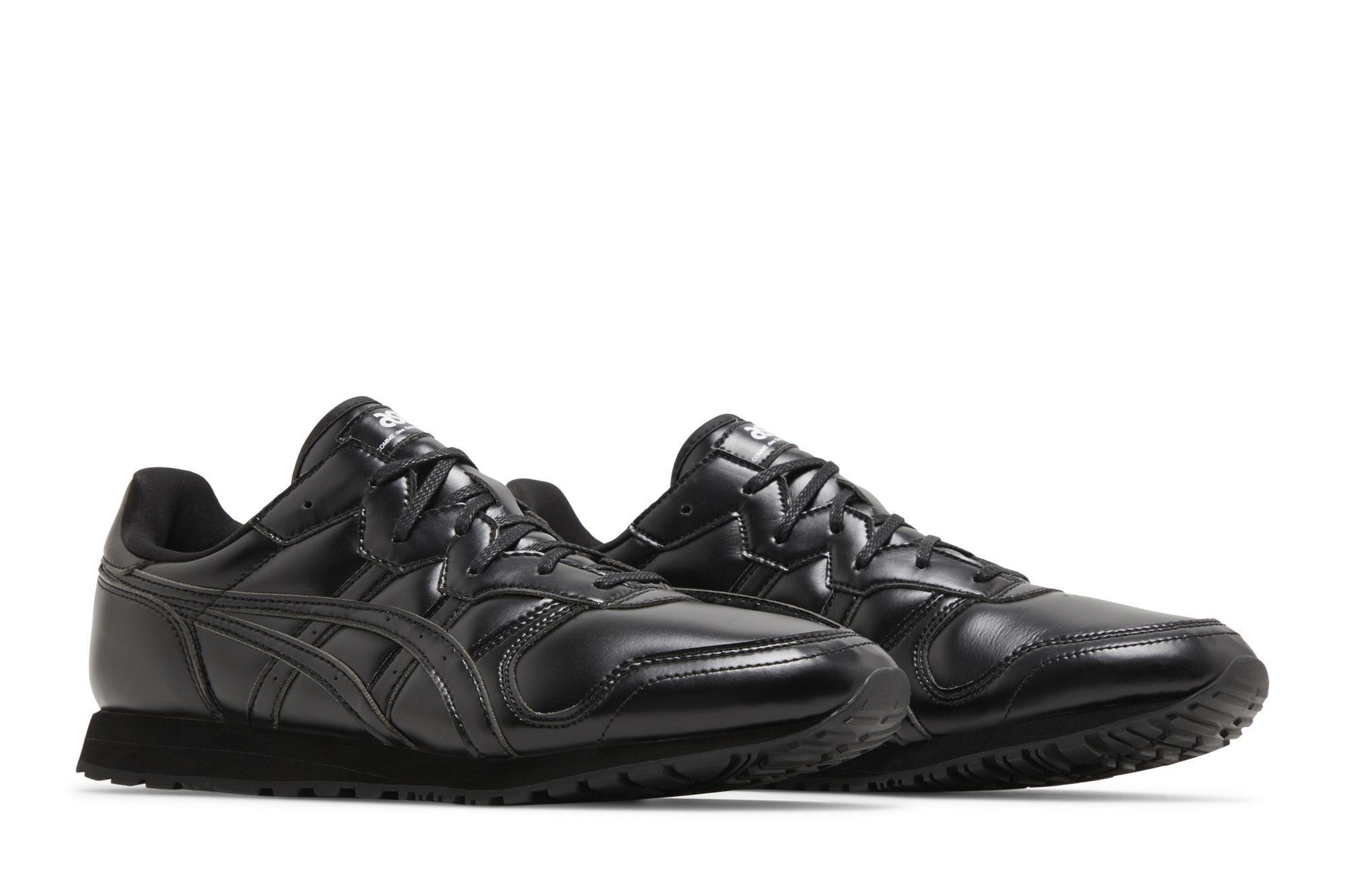 Buy Comme des Garçons SHIRT x ASICS OC Runner 'Black' - 1201A845