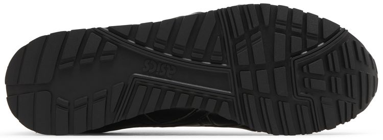 Comme des Garcons SHIRT x ASICS OC Runner Black