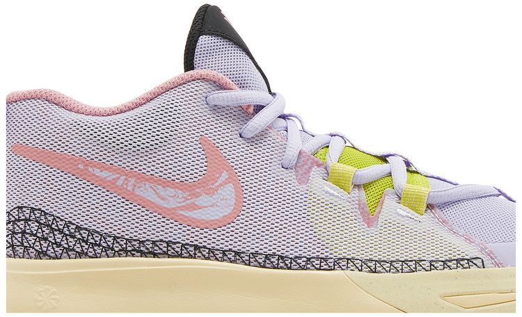 Nike Kyrie Flytrap 6 GS Barely Grape