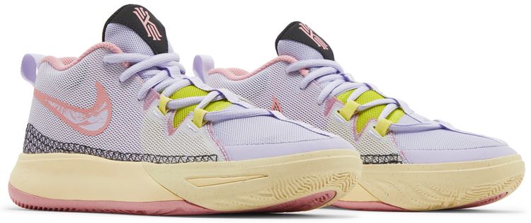 Nike Kyrie Flytrap 6 GS Barely Grape