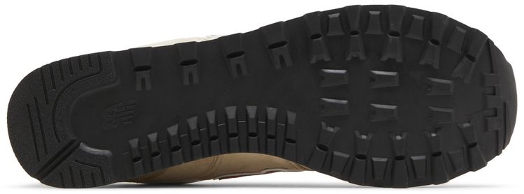 New Balance 574 Chicken Bone Orange