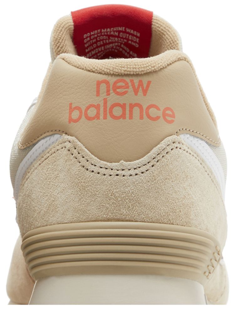 New Balance 574 Chicken Bone Orange