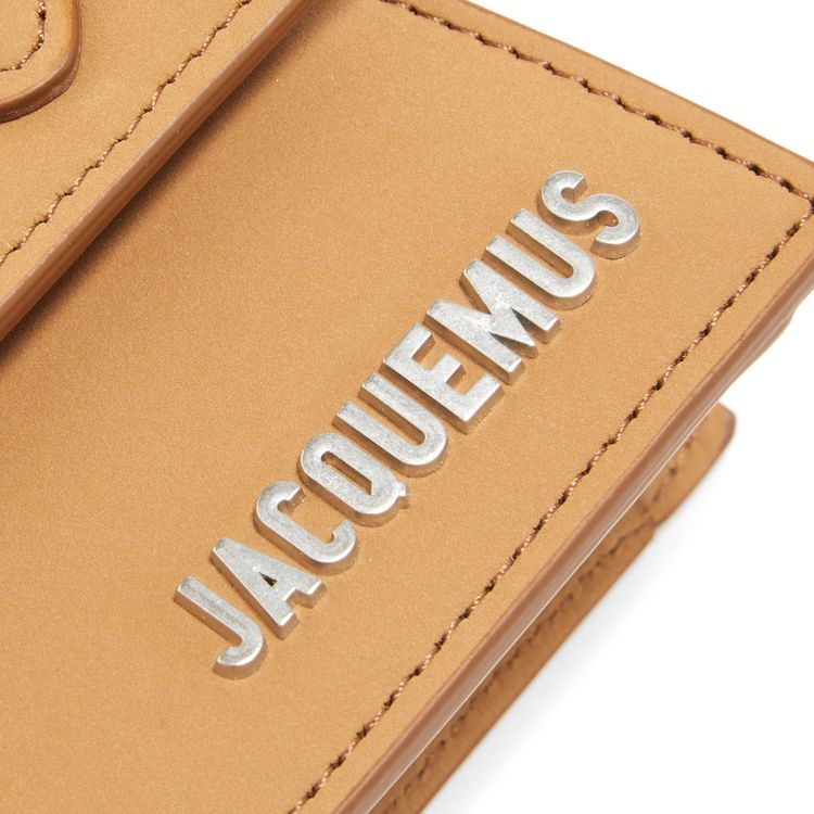 Jacquemus Le Chiquito Homme Handbag Light Brown