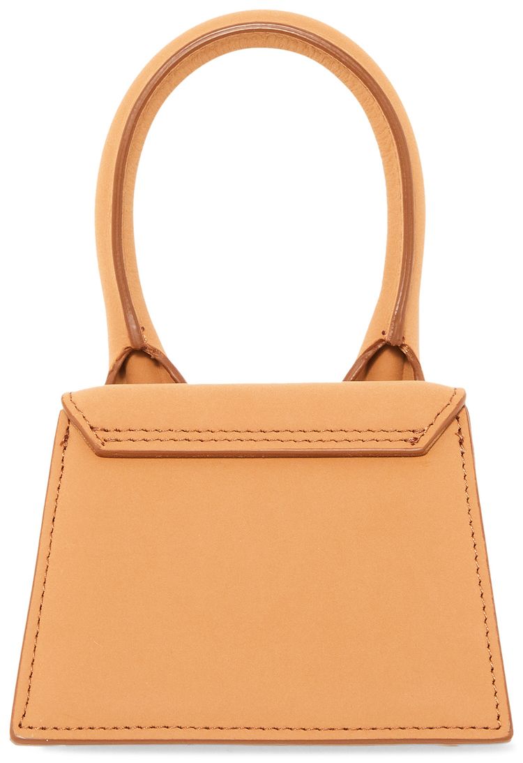 Jacquemus Le Chiquito Homme Handbag Light Brown