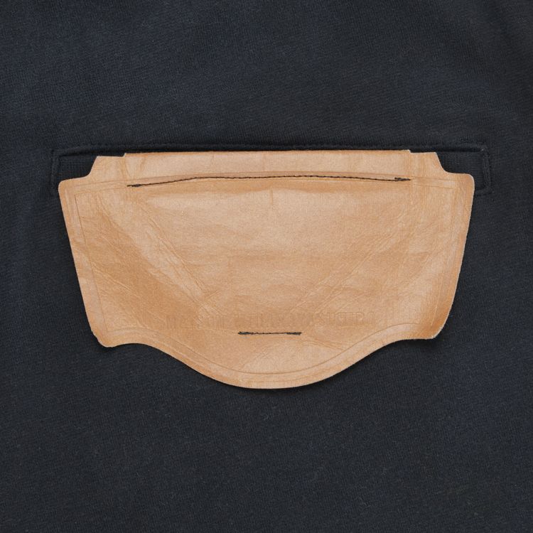 Maison Mihara Yasuhiro Distressed Track Pants Black