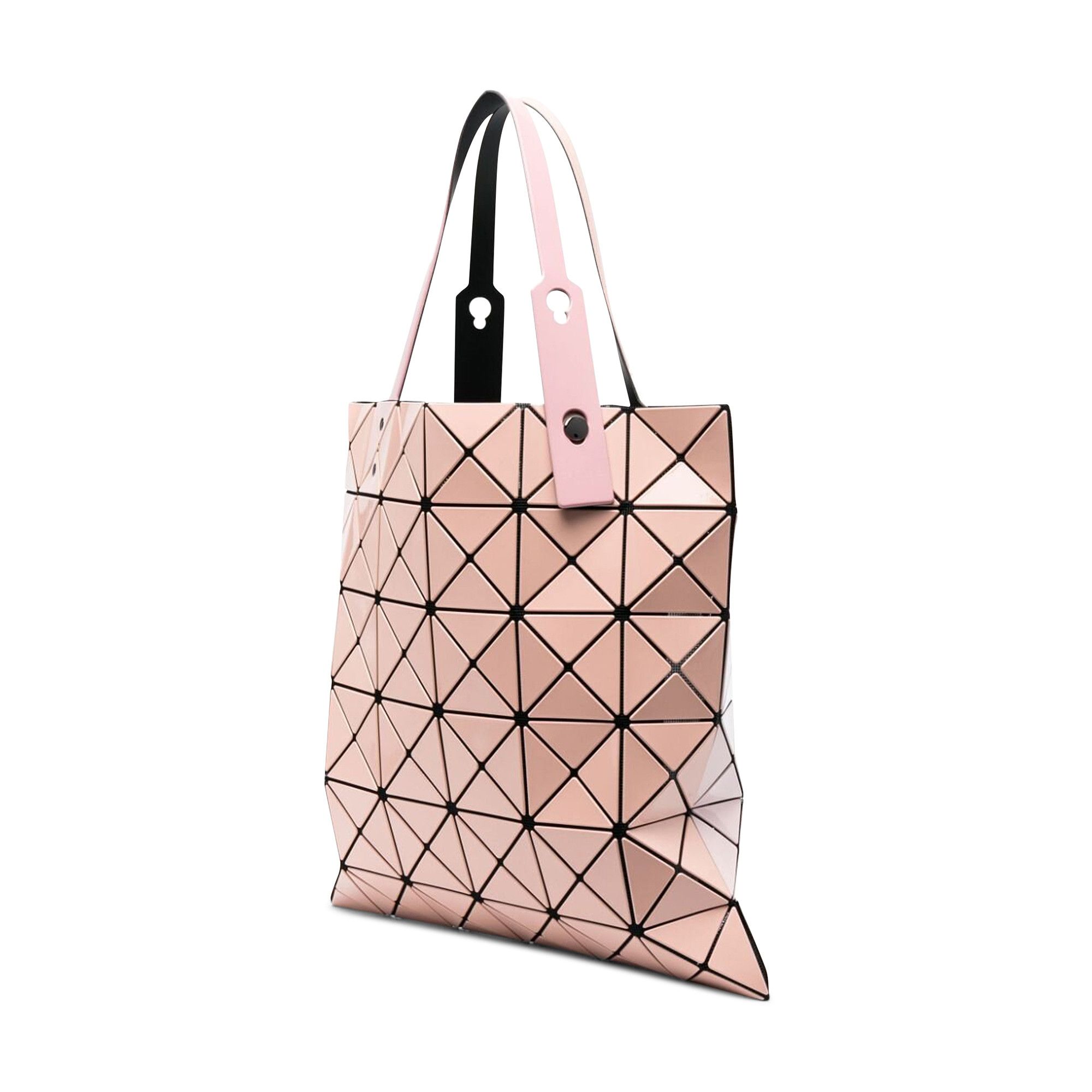 Buy Bao Bao Issey Miyake Lucent Tote Bag 'Light Pink/Light