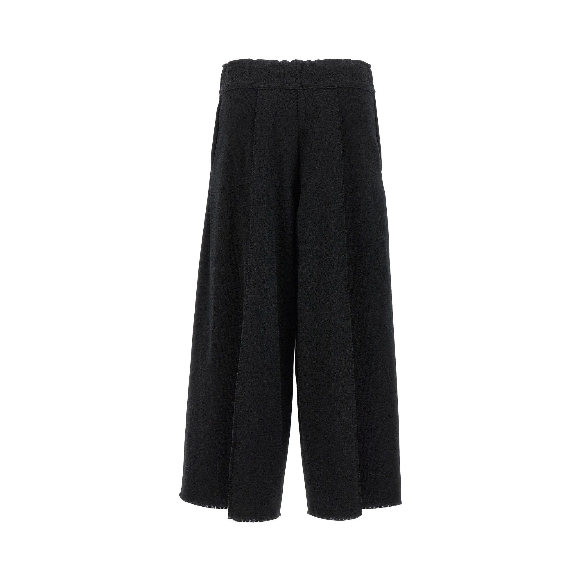 パンツ ISSEY MIYAKE 'Campagne' pants Black CAMPAGNE Trousers Black – ISSEY MIYAKE EU