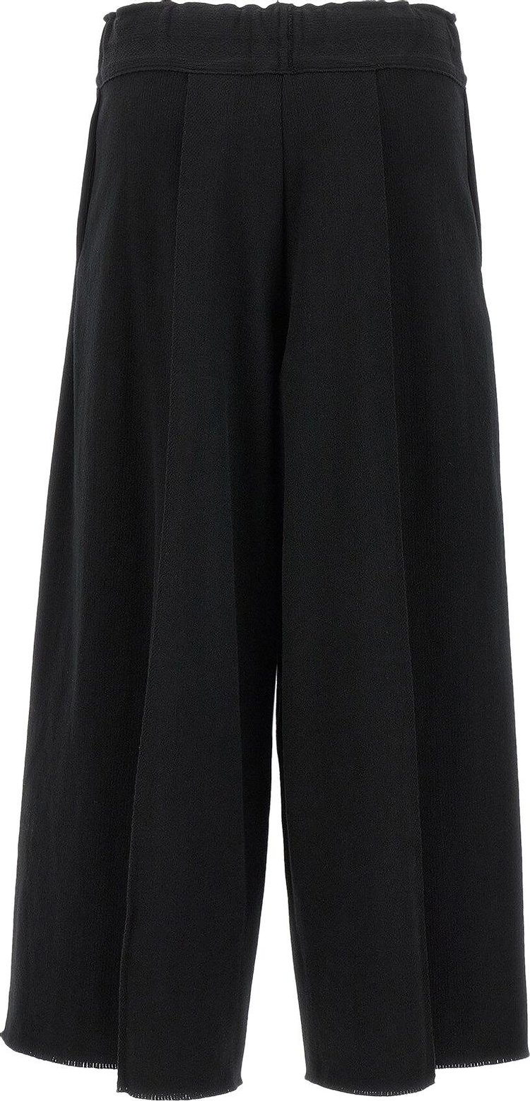 Issey Miyake Campagne Pants Black