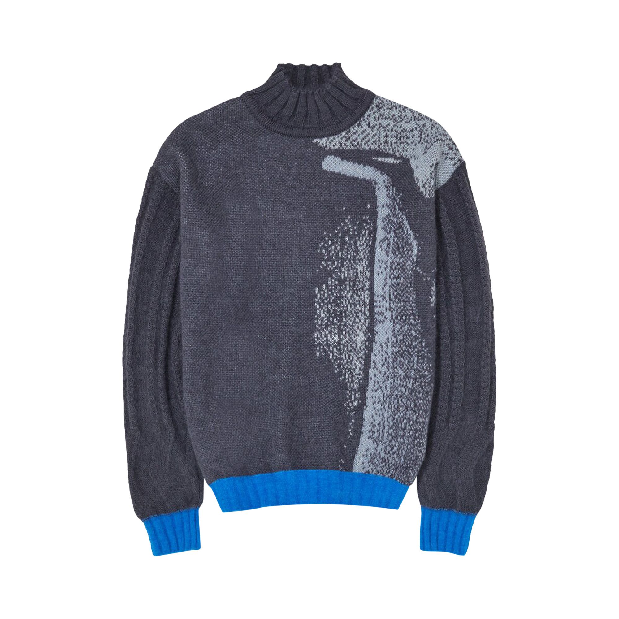 Buy Kiko Kostadinov Mariann Jumper 'Mariann Artwork' - KKAW23KN03 73 MARI |  GOAT