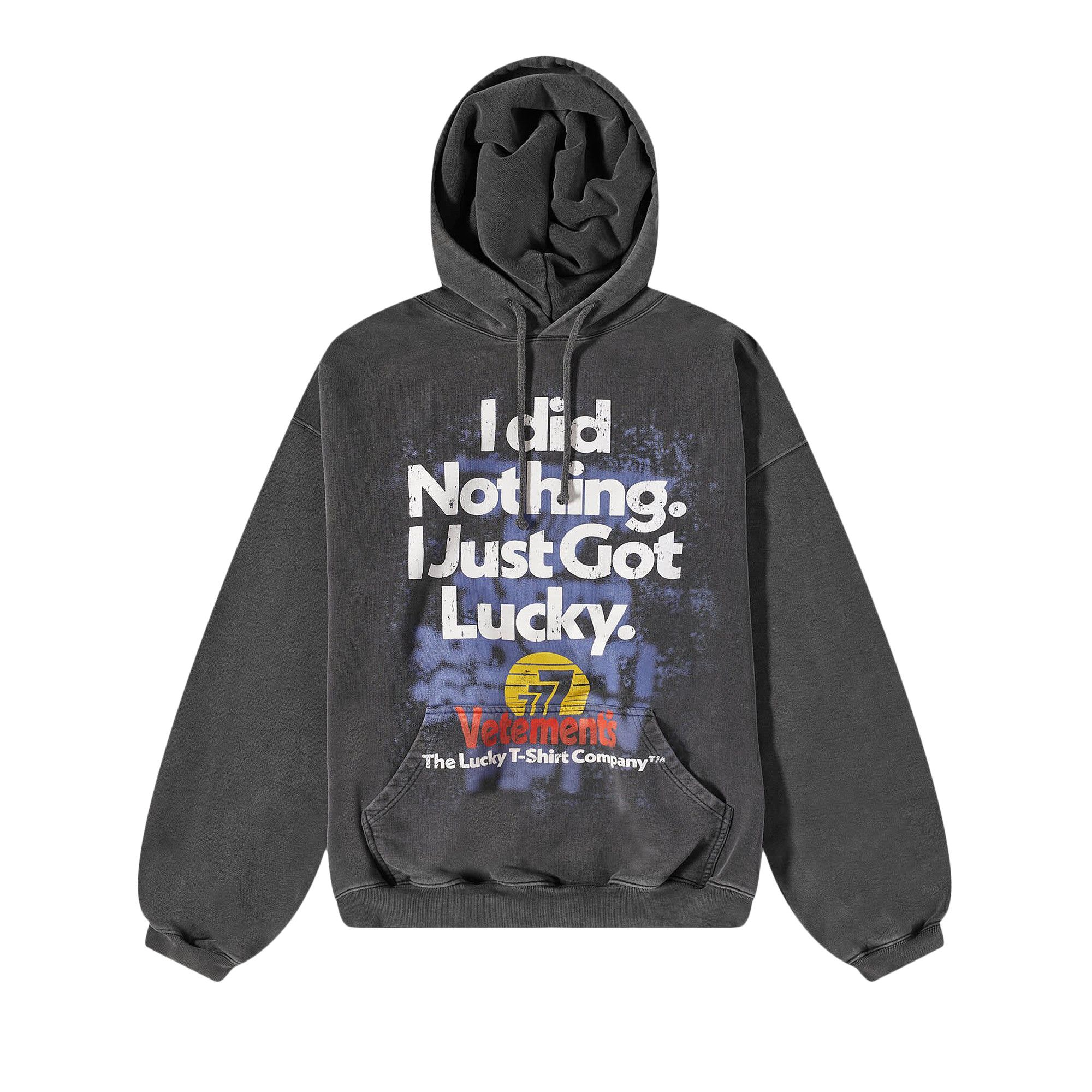Lucky sweatshirts shop