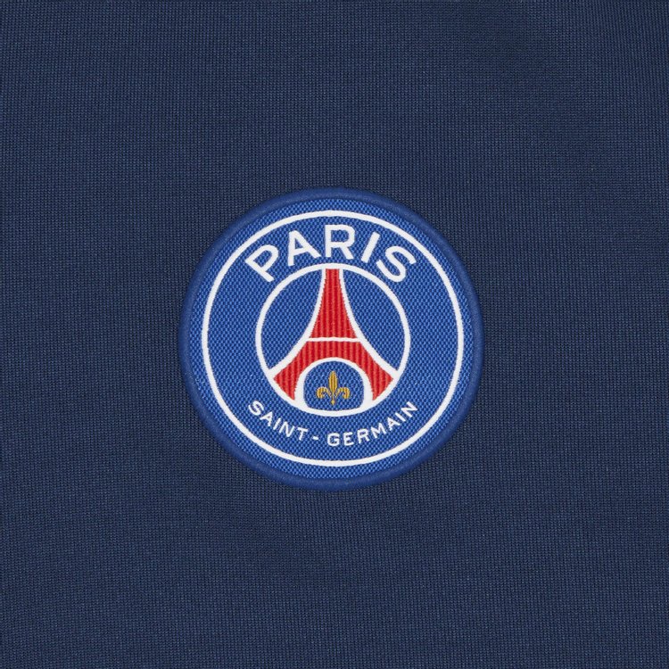 Vintage Paris Saint Germain Home Stadium Jacket Blue