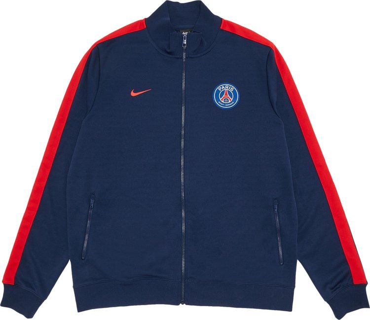 Buy Vintage Paris Saint-Germain Home Stadium Jacket 'Blue' - 4692 ...