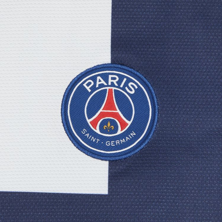 Vintage Paris Saint Germain Sakho 3 Home Stadium Jersey BlueRed