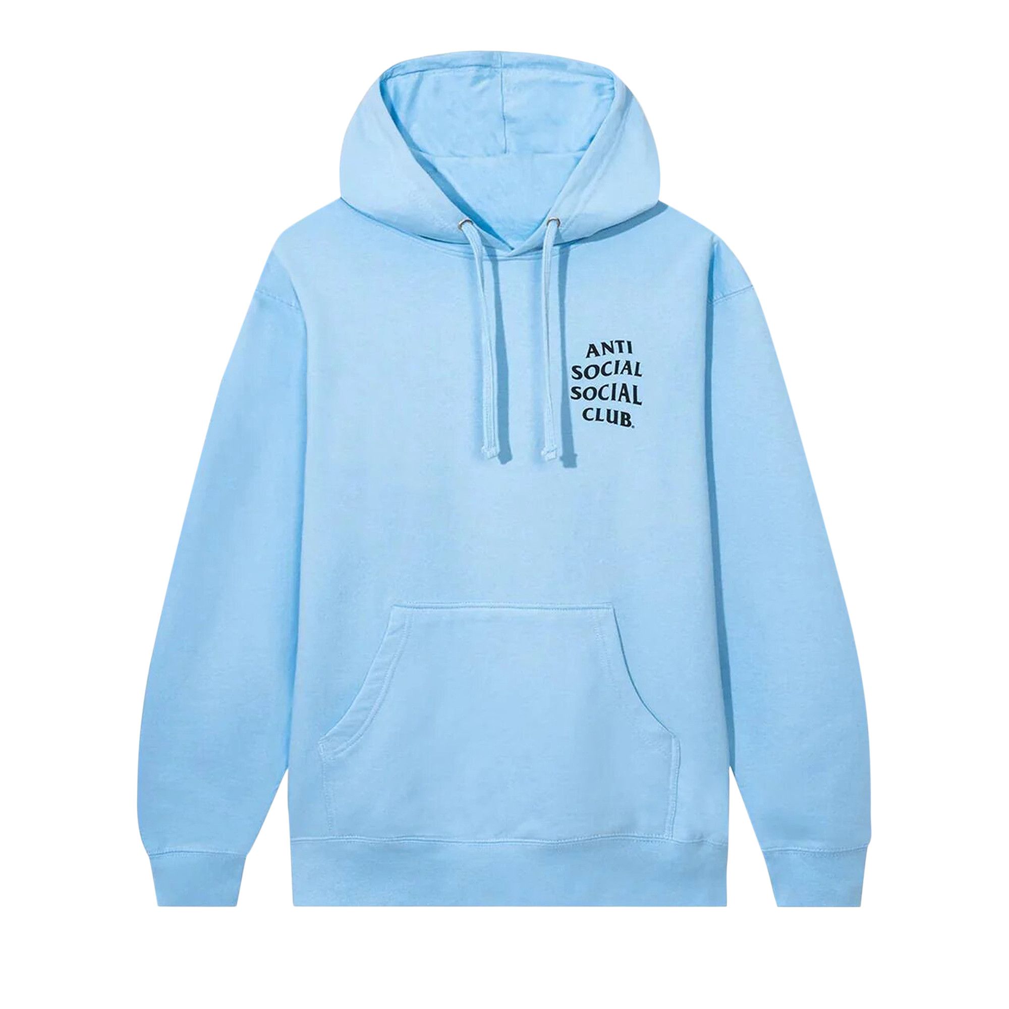 Anti social social store club mind games hoodie