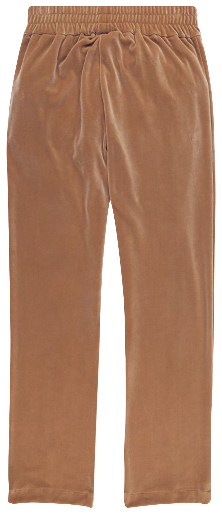 Palm Angels Velvet Track Pants BeigeBlack