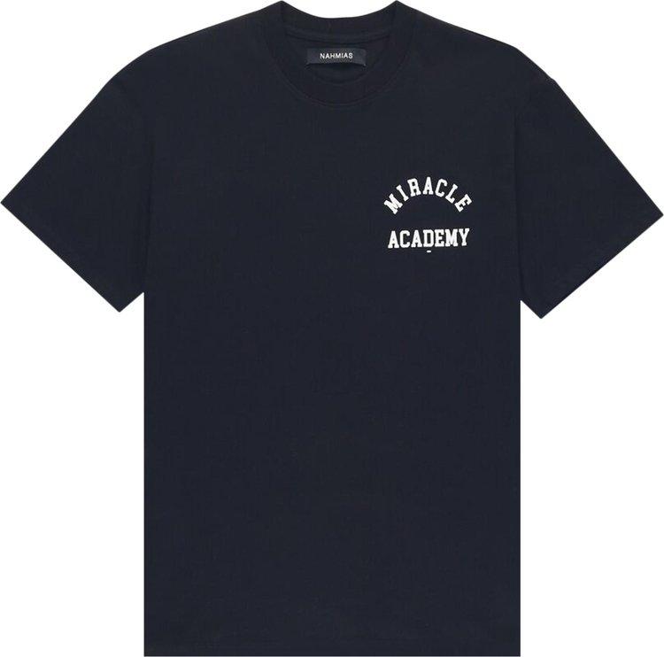 Nahmias Miracle Academy T-Shirt 'Black'