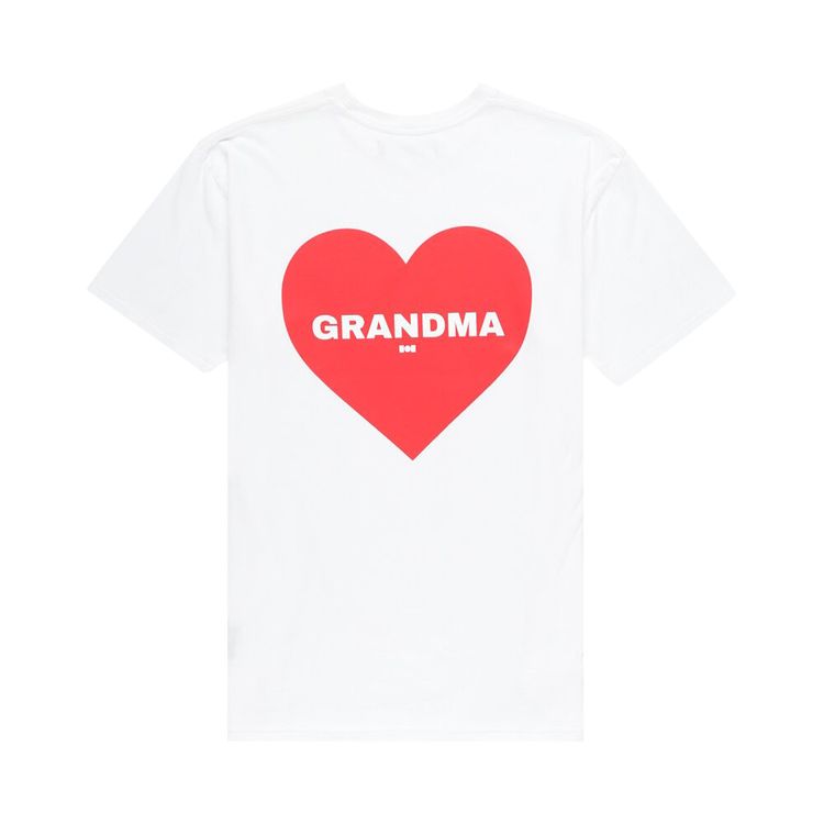 Nahmias Grandma T Shirt White