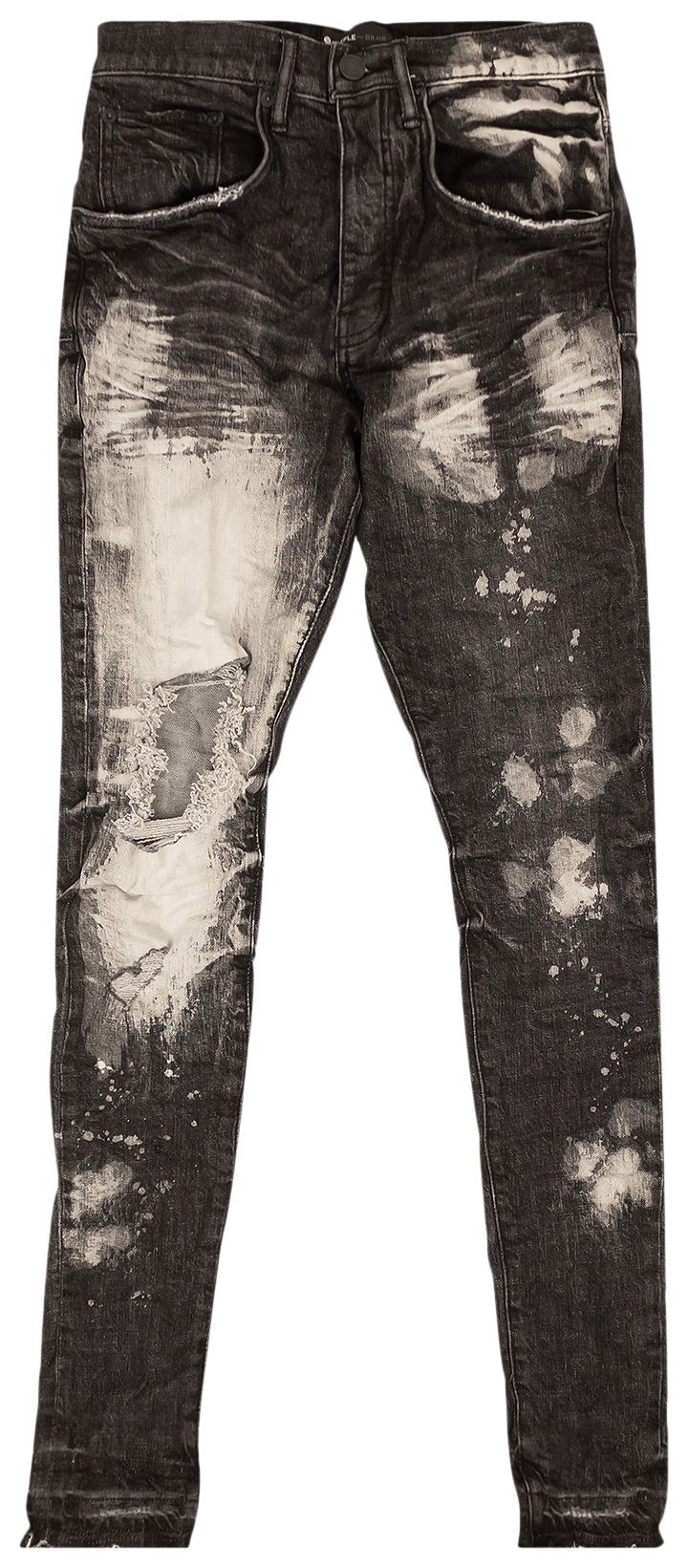 P002 Faded Dappled Bleach