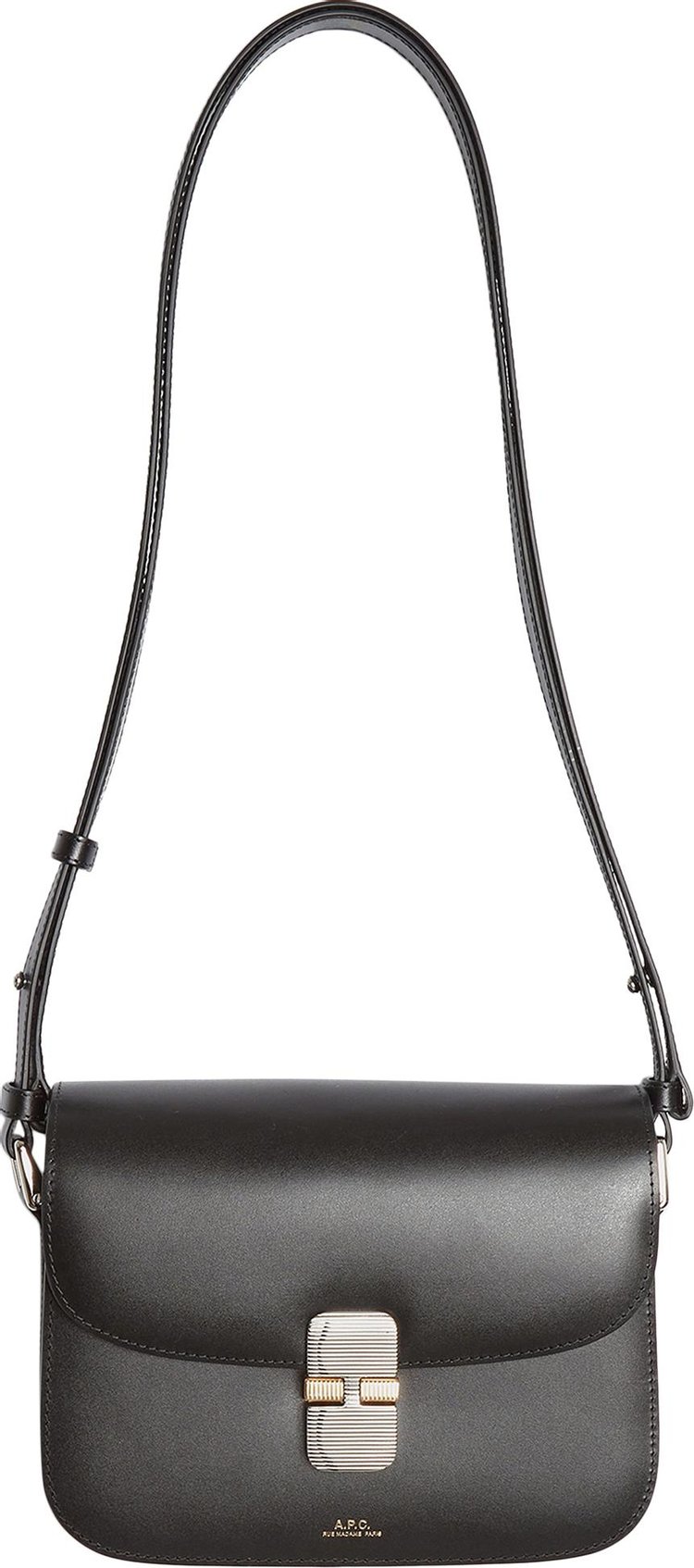 A.P.C. Grace Small Bag 'Black'