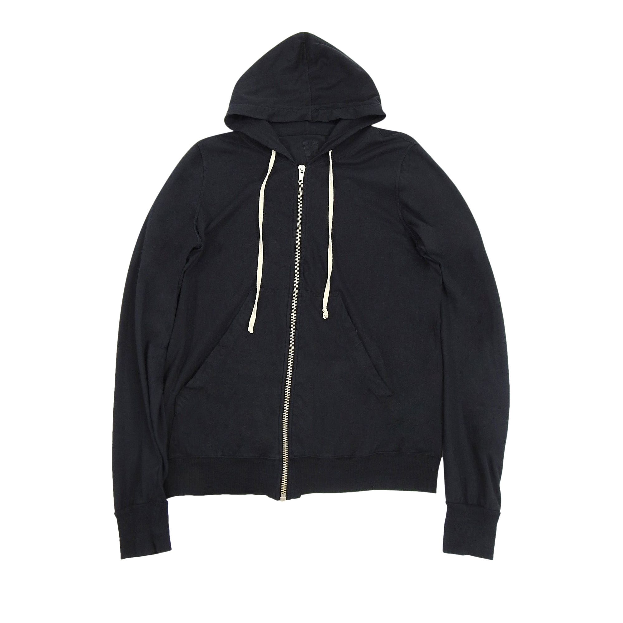 お歳暮 Buy Rick Owens DRKSHDW Jason Zip Up Hoodie 'Black トップス