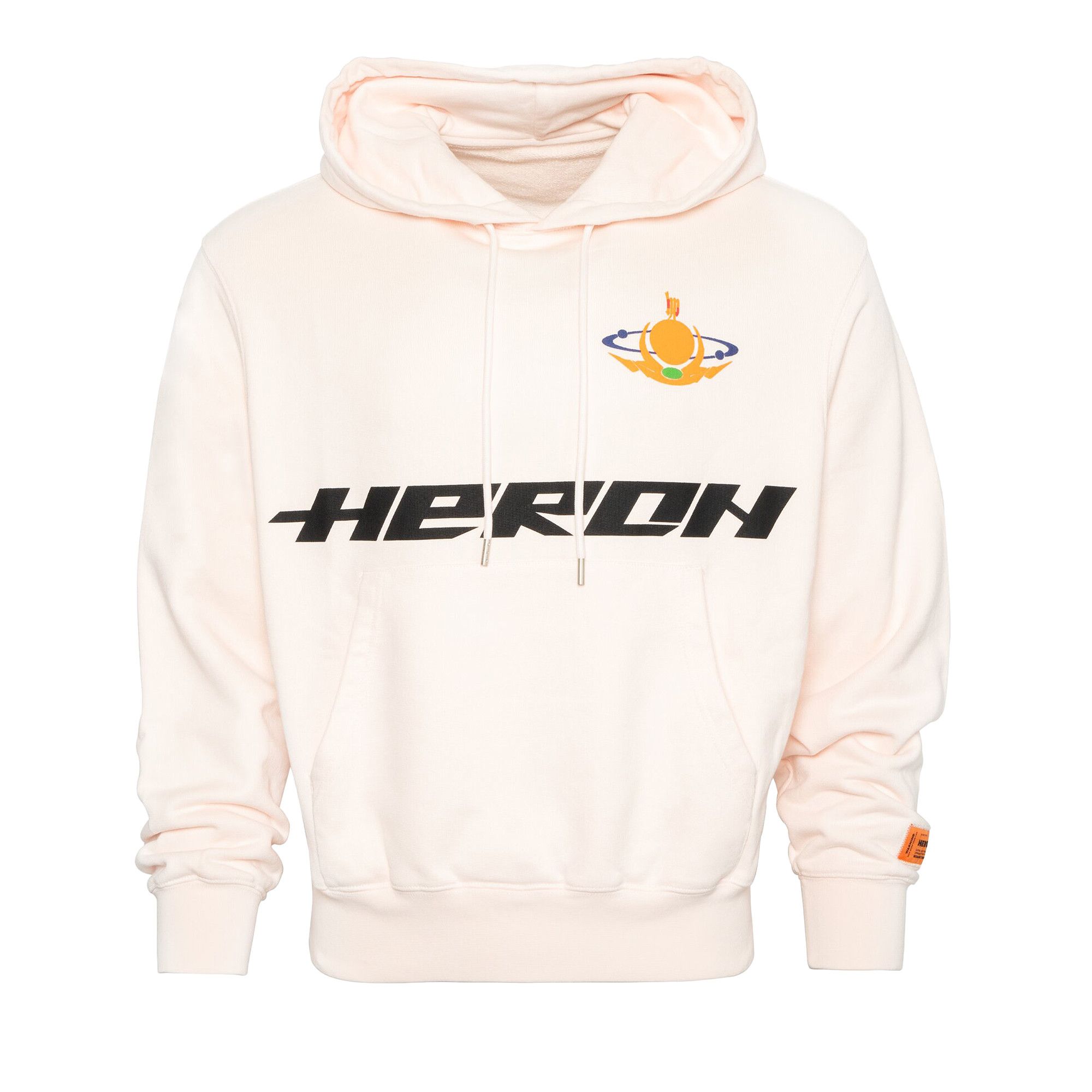 Heron preston airbrush hoodie shop