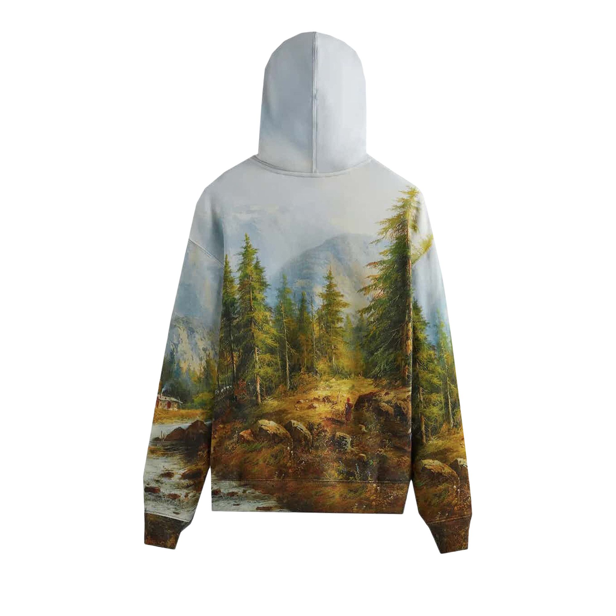 ★入手困難★Kith Alpine Nelson Hoodie Kith Alpine Nelson Hoodie Terrain Men's - FW22 - US