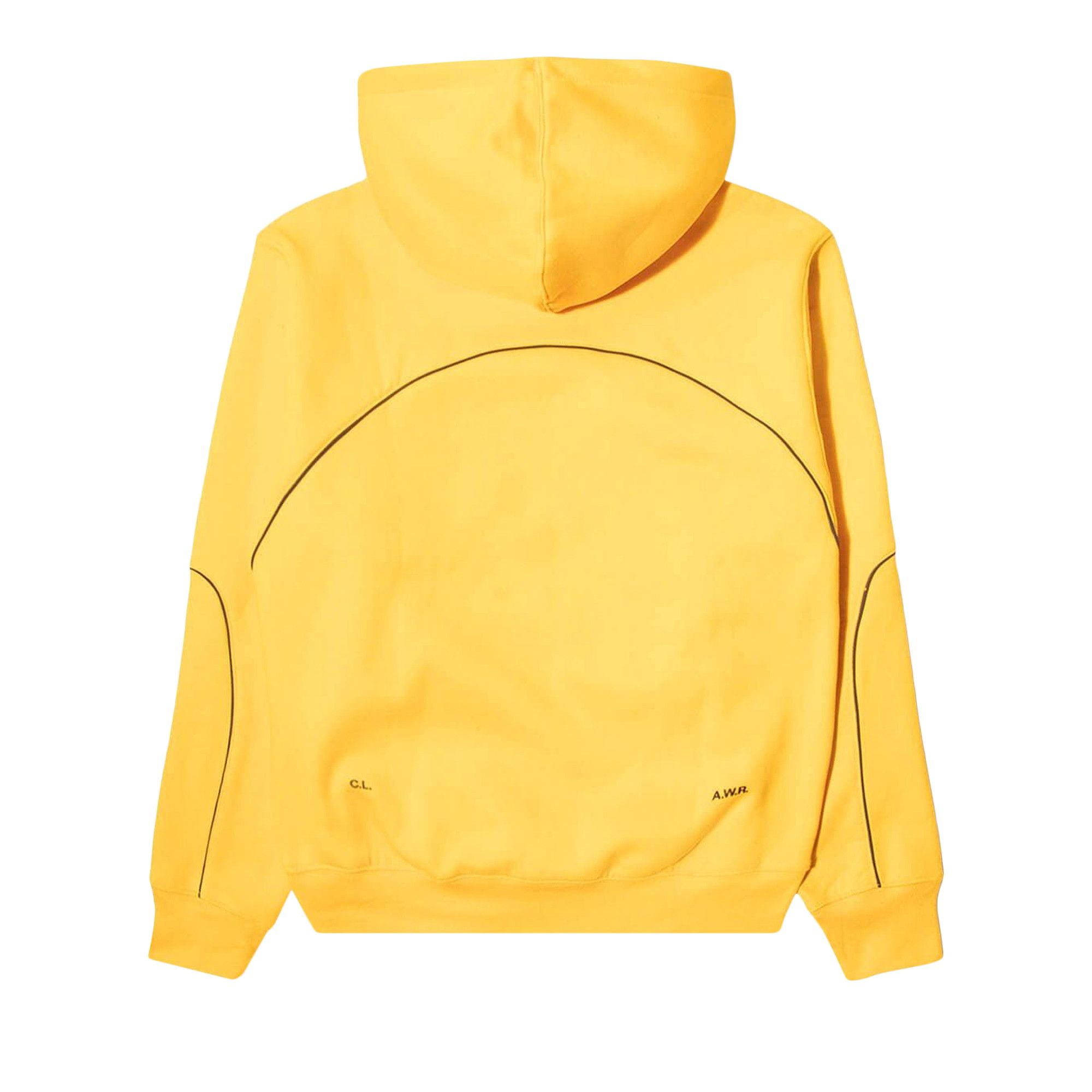 University gold nike hoodie 2025