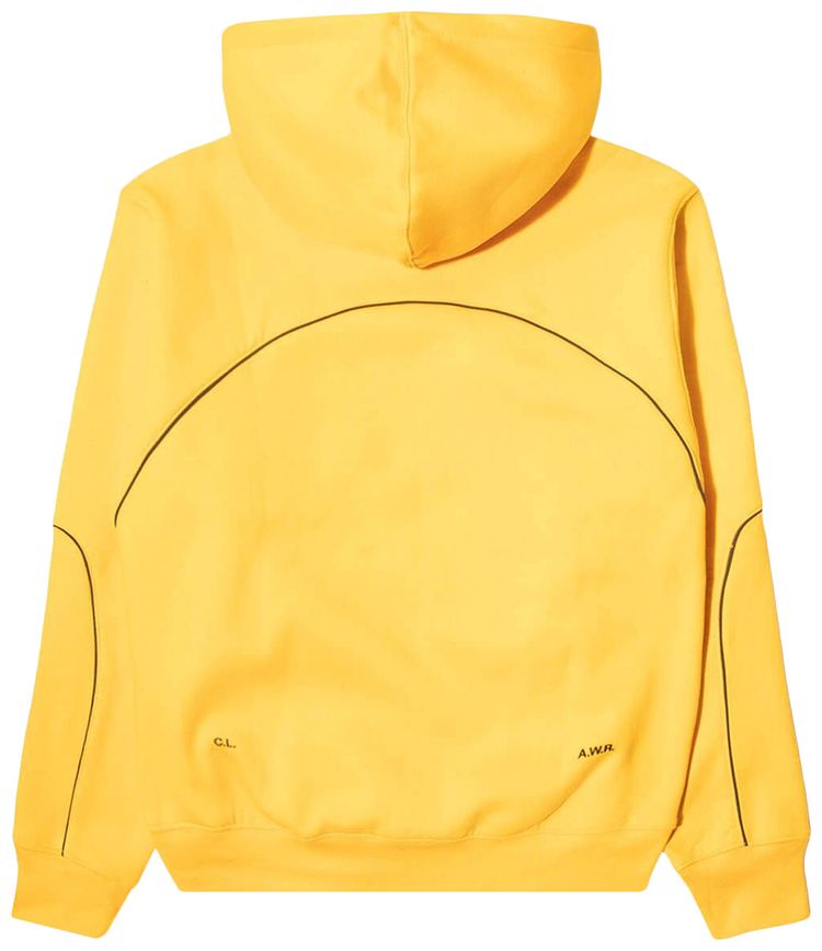 Nike x NOCTA Fleece Hoodie University Gold