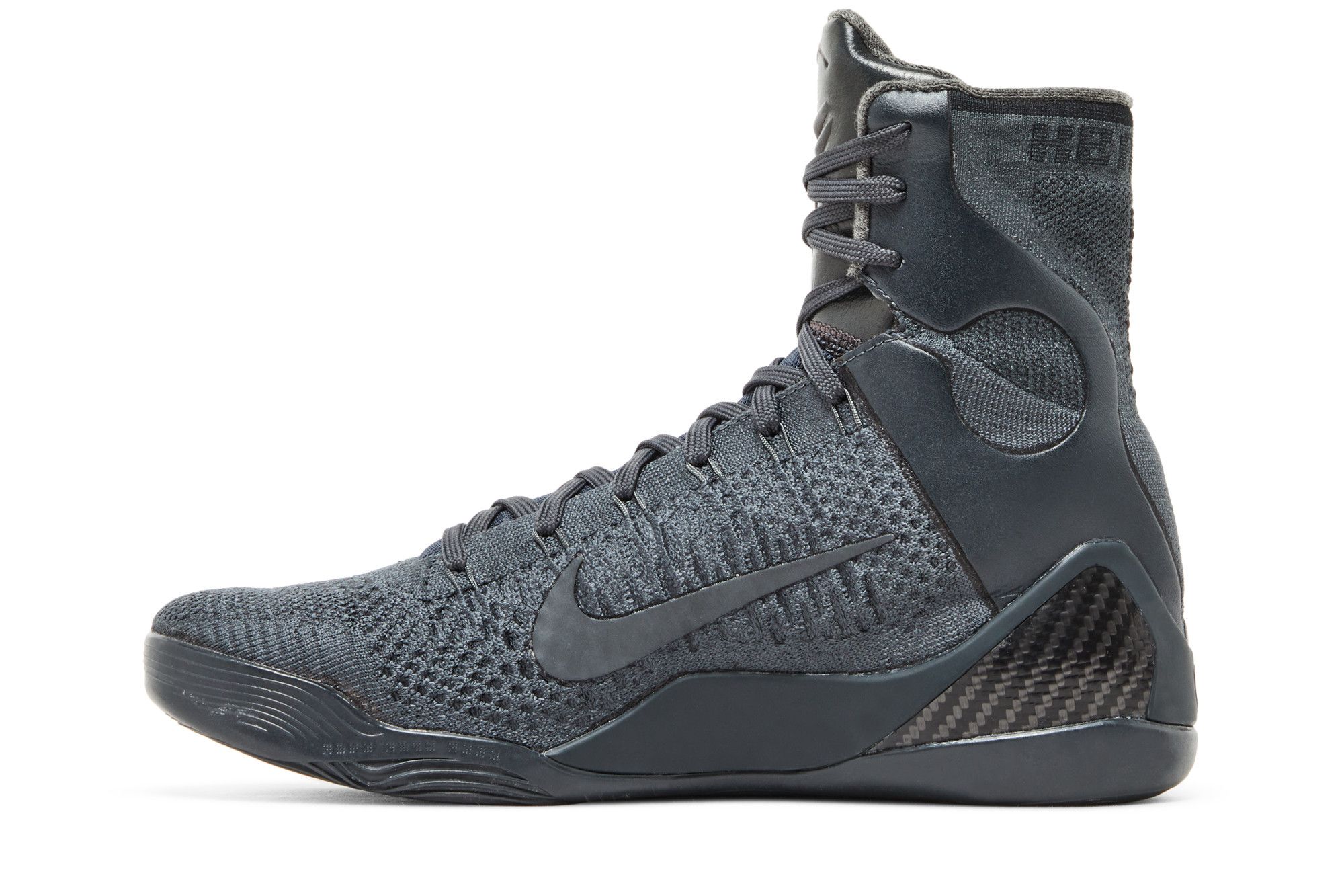 Buy Kobe 9 Elite Fade To Black 869455 002 GOAT CA