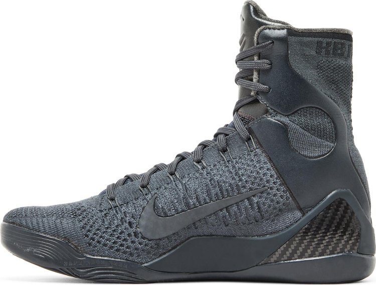 Kobe 9 Elite Fade To Black