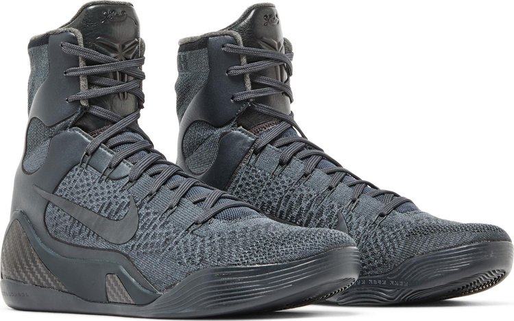 Kobe 9 Elite Fade To Black