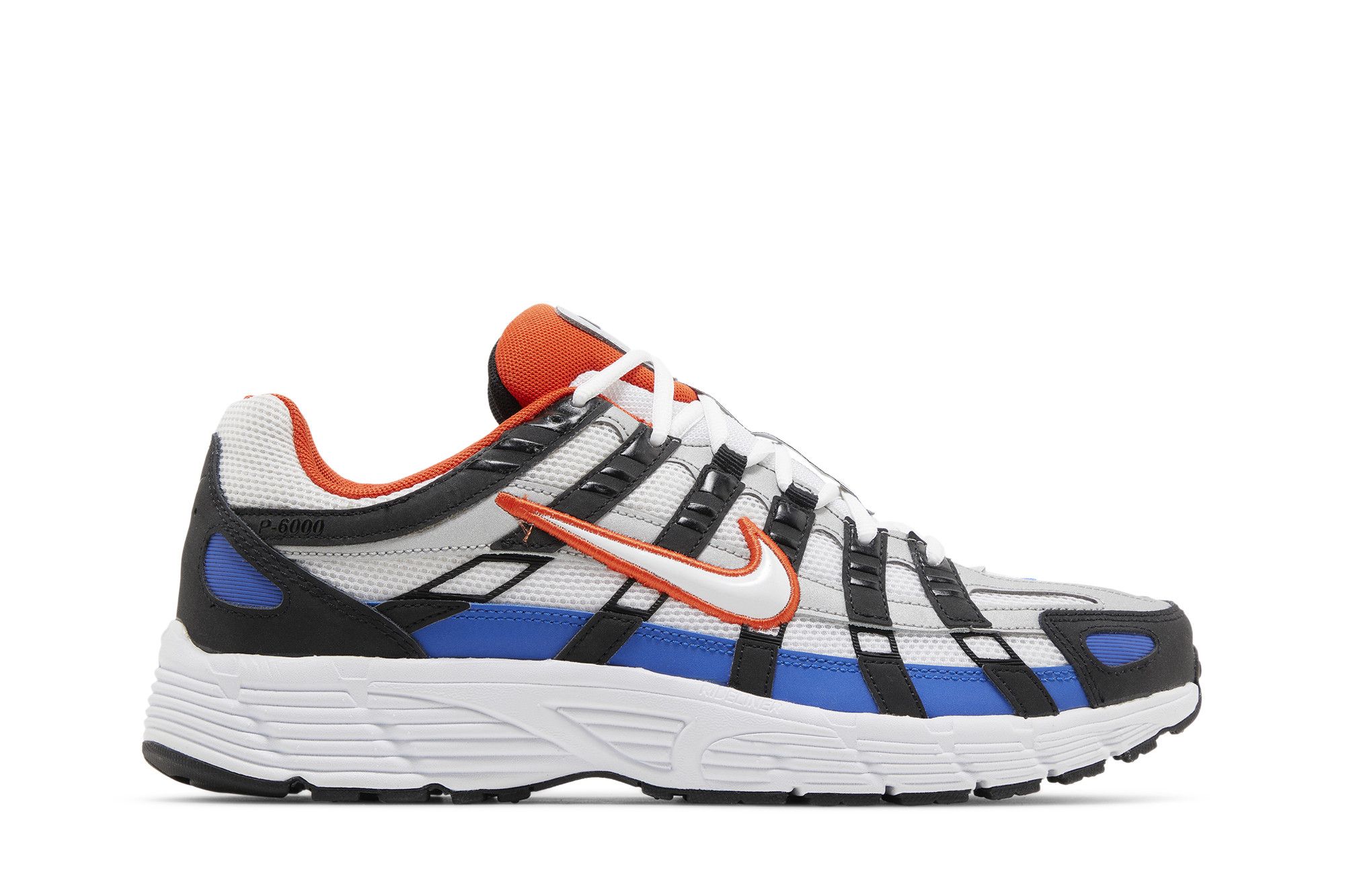 Buy P 6000 White Team Orange Racer Blue CD6404 008 GOAT