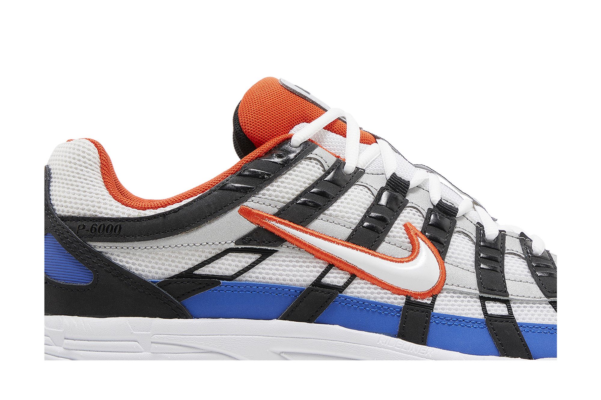 Buy P 6000 White Team Orange Racer Blue CD6404 008 GOAT
