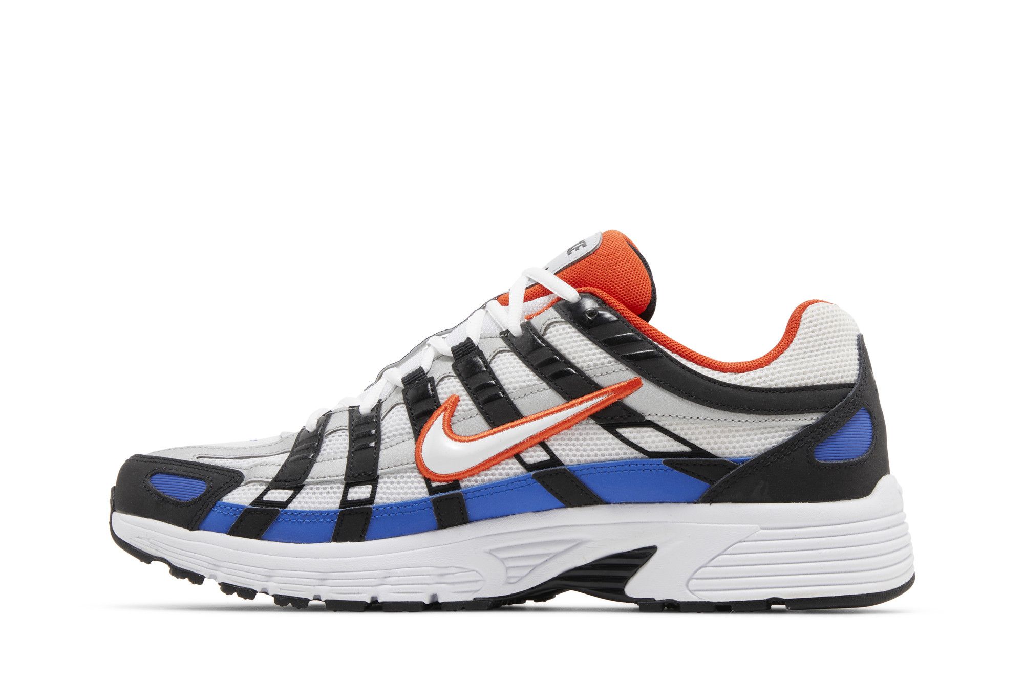 Buy Nike P-6000 'White Team Orange Racer Blue' - CD6404 008 | GOAT