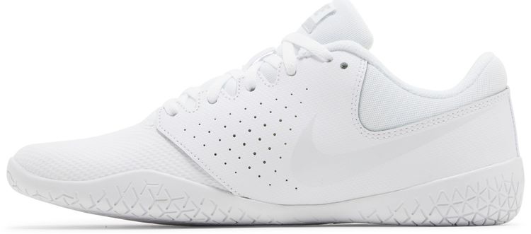 Nike Wmns Cheer Sideline 4 White Pure Platinum