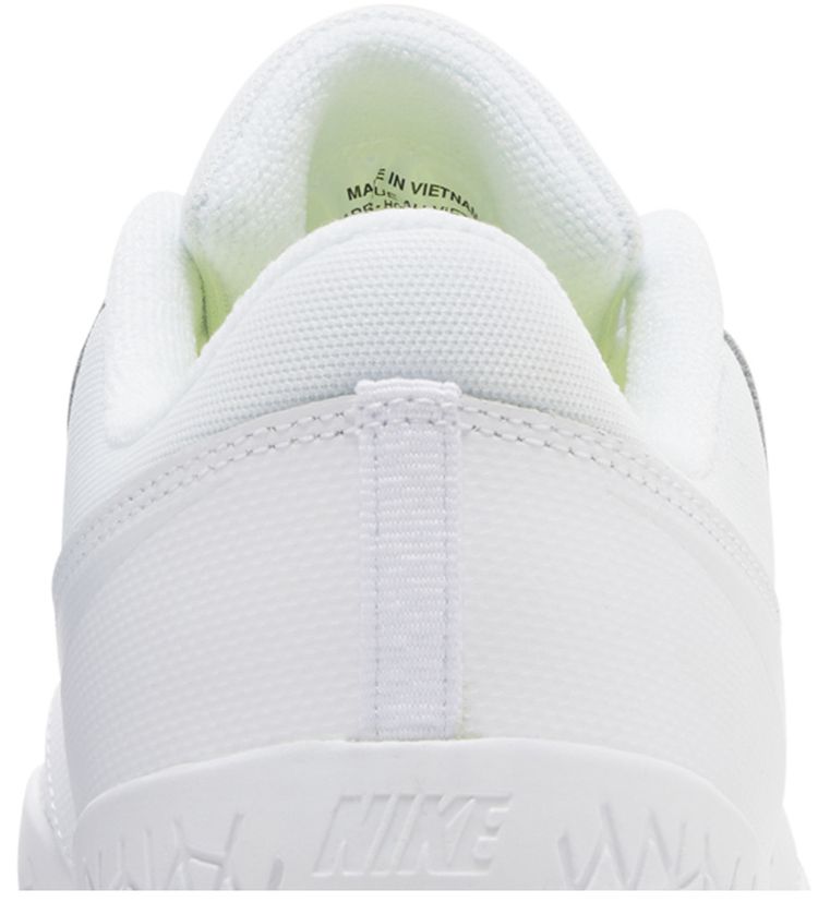 Nike Wmns Cheer Sideline 4 White Pure Platinum