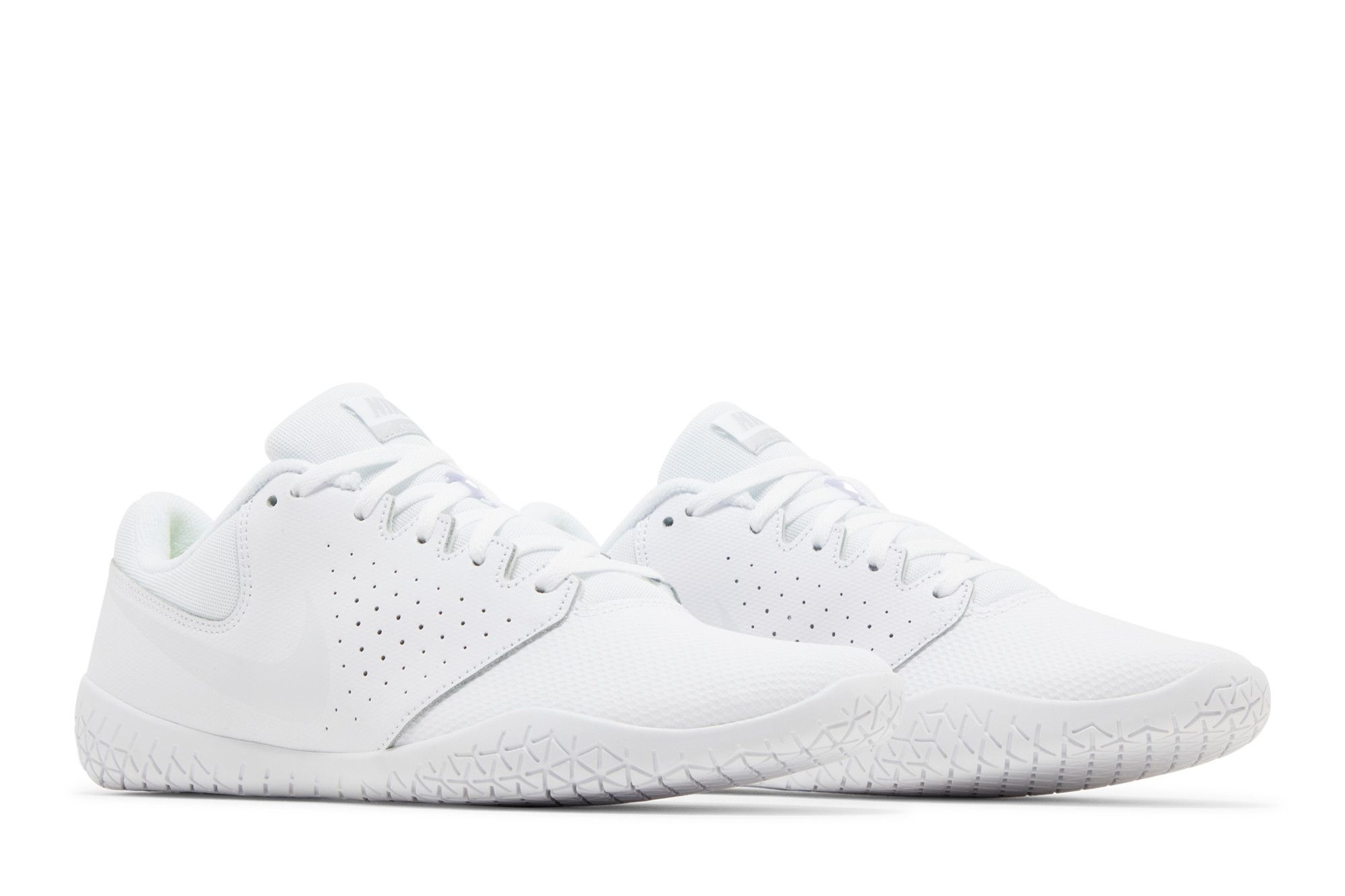 Buy Wmns Cheer Sideline 4 White Pure Platinum 943790 100 GOAT