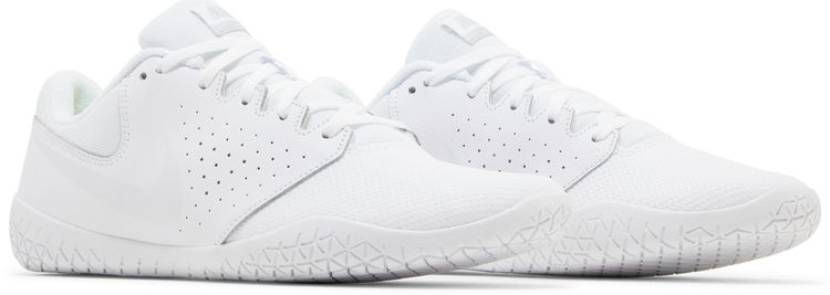Nike Wmns Cheer Sideline 4 White Pure Platinum