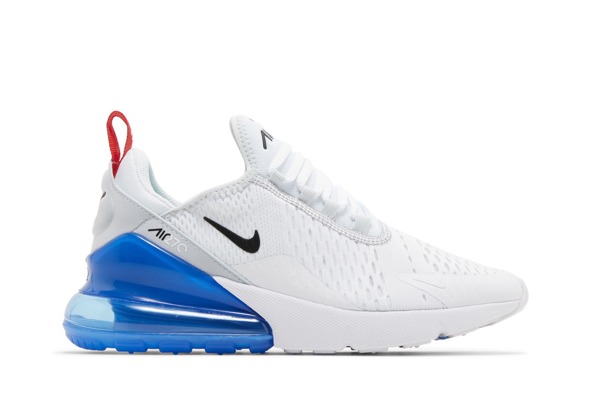 Buy Air Max 270 GS White Light Photo Blue 943345 114 GOAT AU