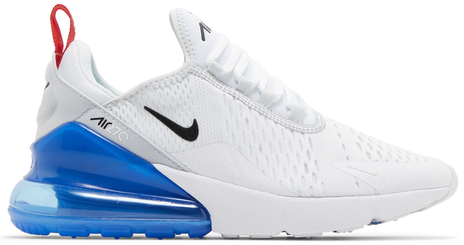 270 air max white