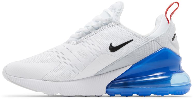 Nike Air Max 270 GS White Light Photo Blue